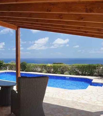 Villa Unforgettable Family Escape - Cliffside With Panoramic Sea Views And Kid-friendly Private Pool